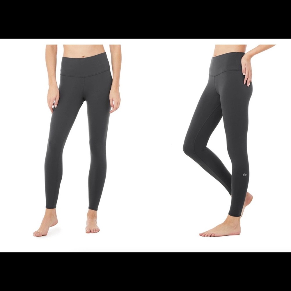 7/8 High-Waist Airbrush Legging